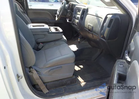 2016 GMC Sierra 1500 from USA, damaged, VIN 1GTN1LEC7GZ902058